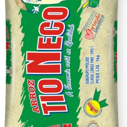 Arroz Branco Tio Neco 1kg