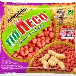 Amendoim Tio Neco 1kg