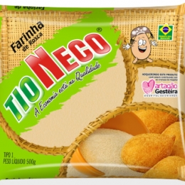 Farinha de Rosca Tio Neco 1kg