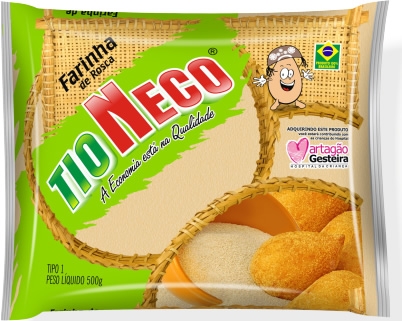 Farinha de Rosca Tio Neco 1kg