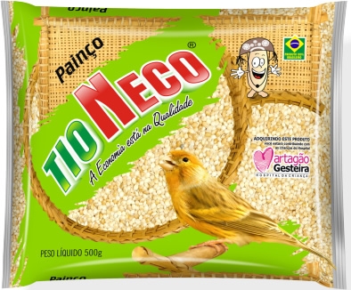 Painço Tio Neco 1kg