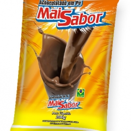 Achocolatado Mais Sabor 200g