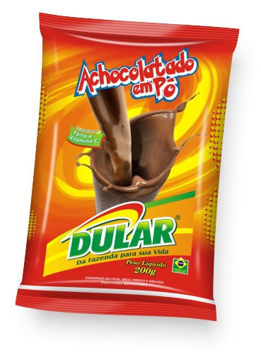 Achocolatado Dular 200g