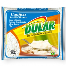 Canjica Branca Dular 500g