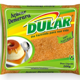 Açucar Demerara Dular 500g