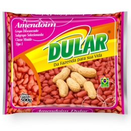 Amendoim Dular 500g