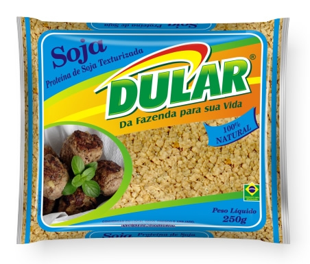 Soja Texturizada Dular 500g