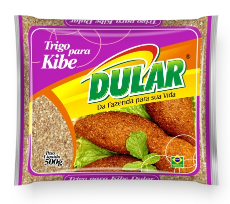 Trigo para Kibe Dular 500g