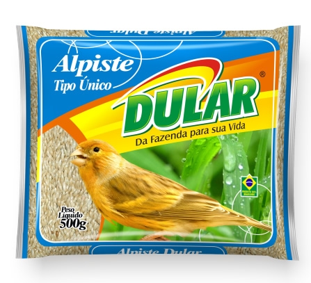 Alpiste Dular 500g