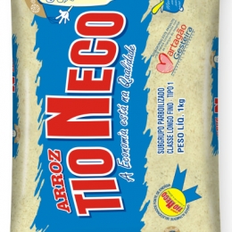 Arroz Parboilizado Tio Neco 1kg