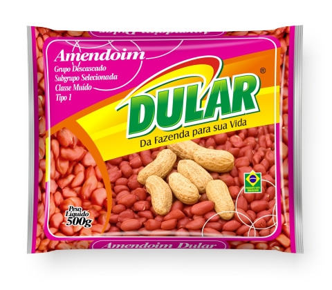 Amendoim Dular 500g
