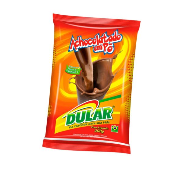 Achocolatado em Pó Dular 200g