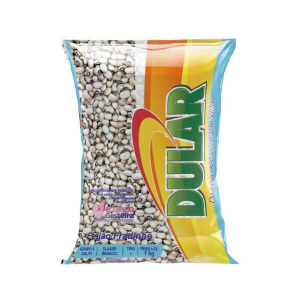 Feijão Fradinho Dular 1kg