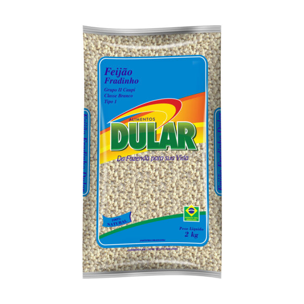 Feijão Fradinho Dular 2kg