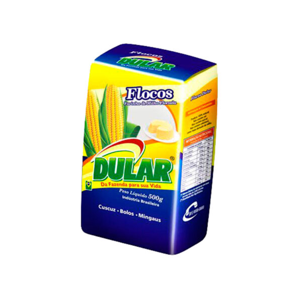 Flocos Dular 500g