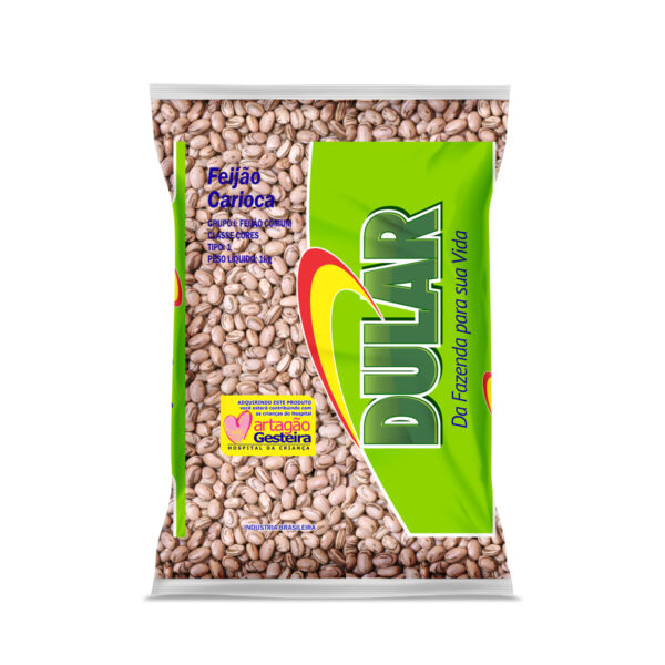 Feijão Carioca Dular 1kg