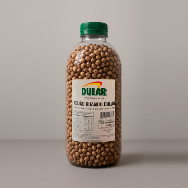 Feijão Guandu Dular 890g