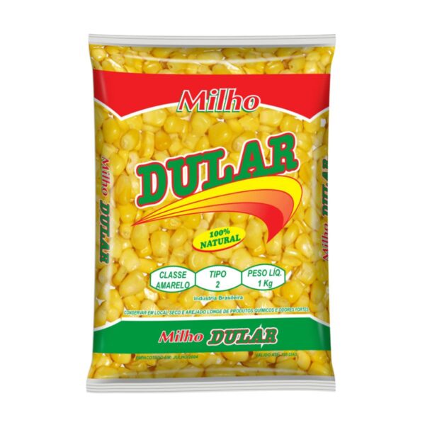 Milho Dular 1kg