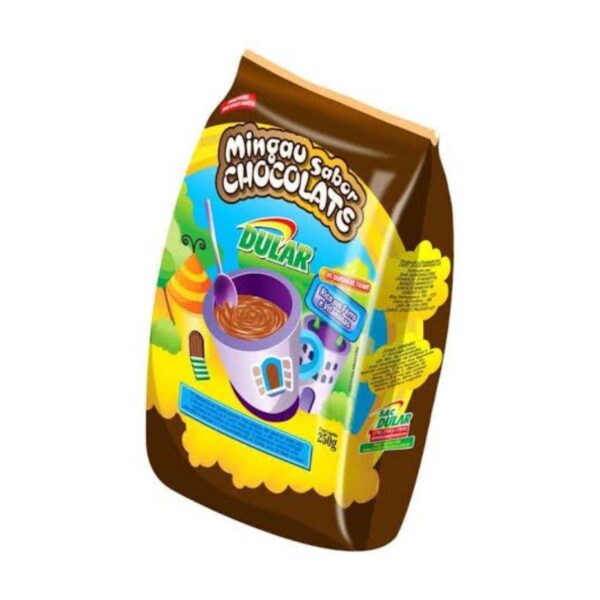 Mingau de Chocolate Dular 250g
