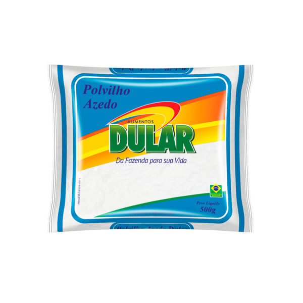 Polvilho Azedo Dular 500g