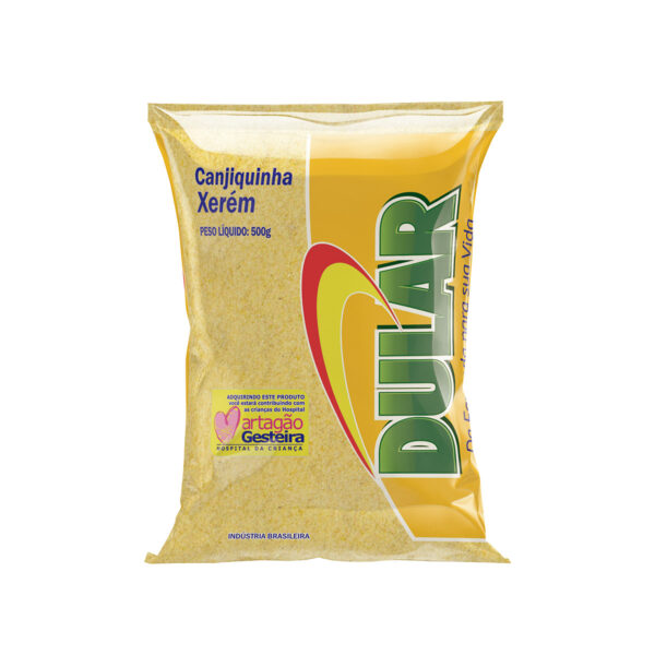 Canjiquinha Xerém Dular 500g